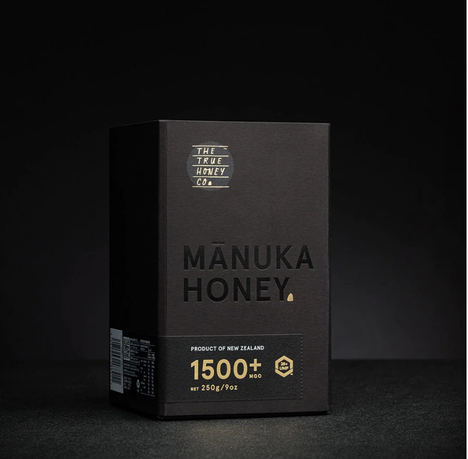 The True Honey Company