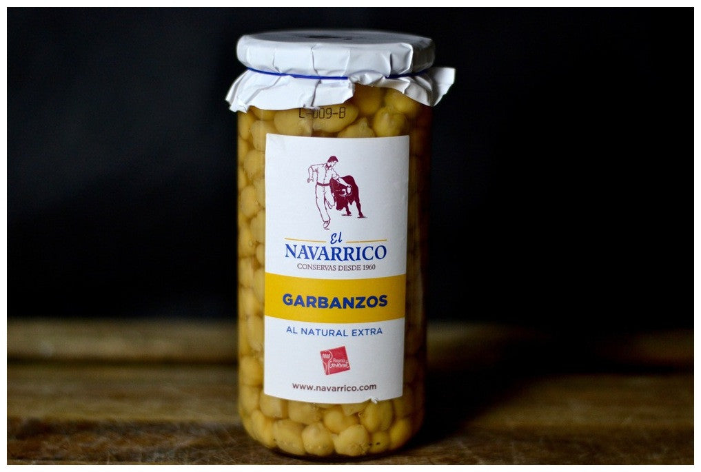Navarrico Jarred Vegetables & Beans